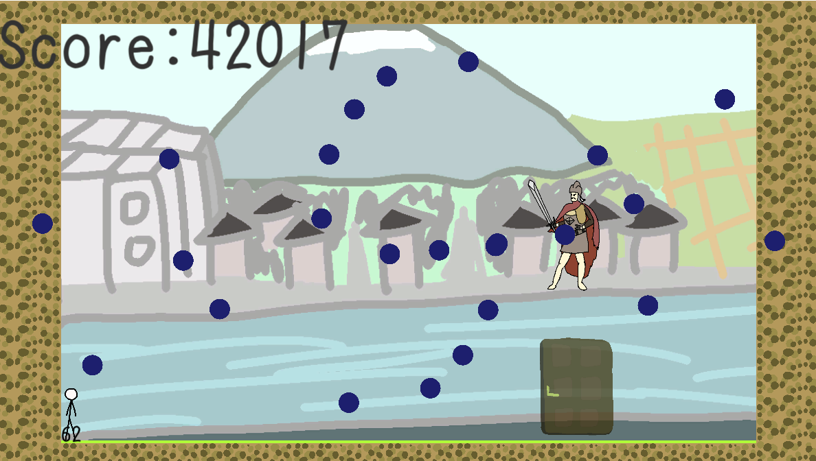 ゲームのスクリーンショット