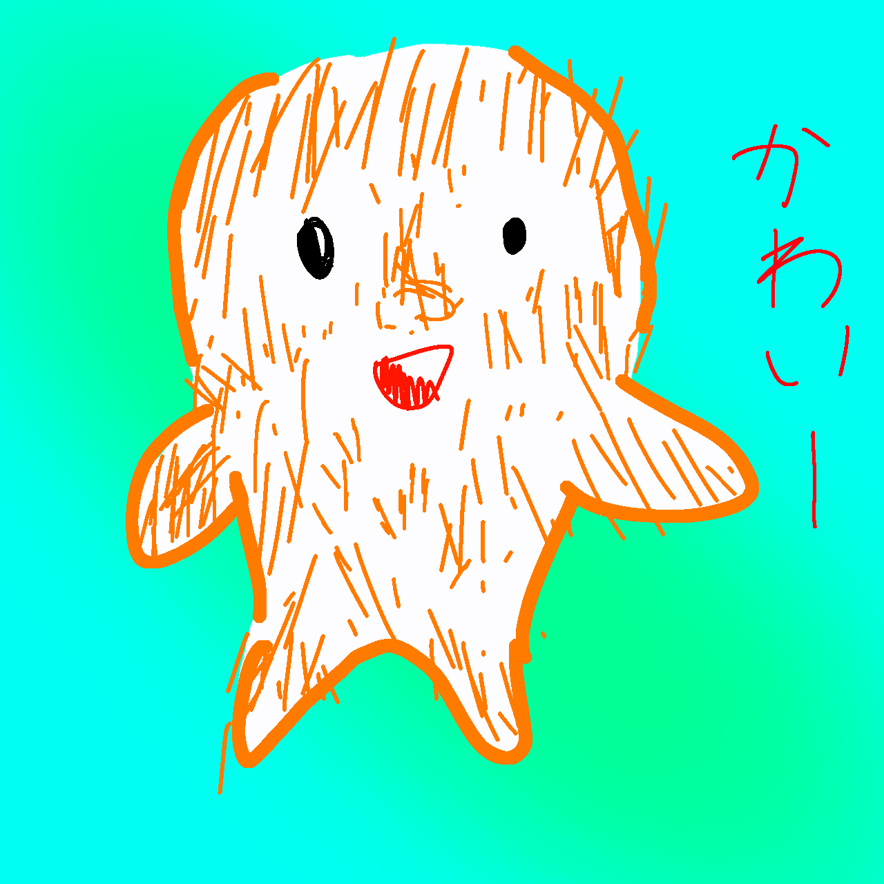 可愛いハムスターの画像